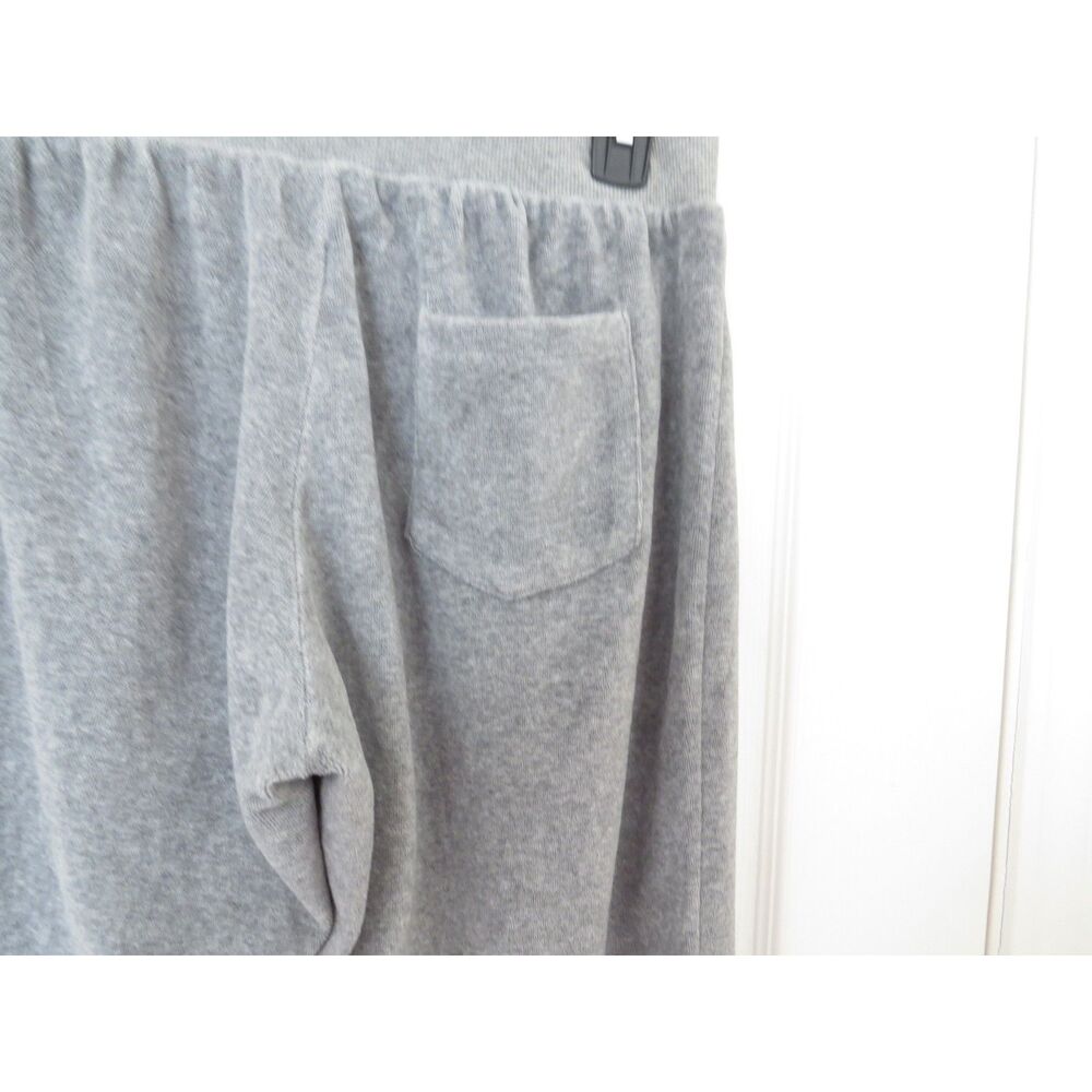 Disney Princess Women's Gray Fleece Joggers/Pajamas Y2K M EUC - Picture 6 of 12